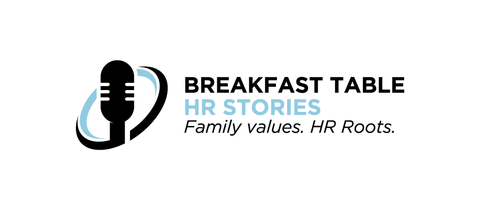 Breakfast Table HR Stories Logo Breakfast Table HR Stories Logo
